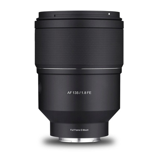 Samyang 135 fe - 1,8/135, e