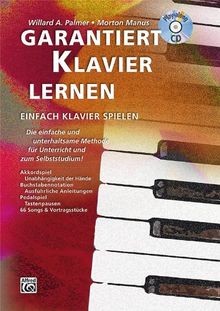 Garantiert klavier lernen die - garantiert,