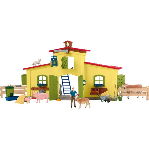 Schleich farm world 42605 - farm,