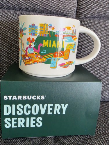 Starbucks city mug - mug,