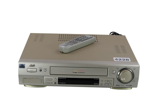 Jvc s7600eu super vhs - jvc,