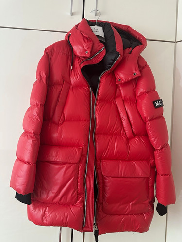 Mackage damen daunenjacke lang - damen,