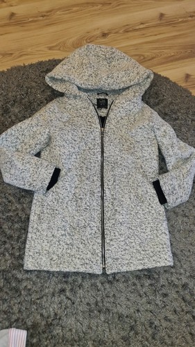 Graue übergangsjacke m - Übergangsjacke,