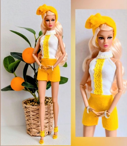 Fashion set teilig - set, 4