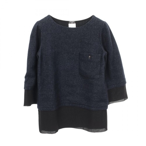 Chanel coco mark button top - button,