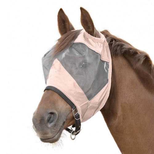 Fliegenmaske premium ohne - fliegenmaske,