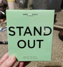 STAND OUT Eau de Toilette