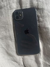Apple iPhone 11 128GB Schwarz