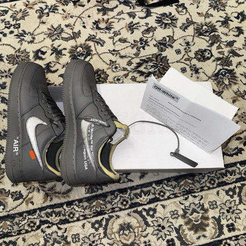 Nike off white - nike, air