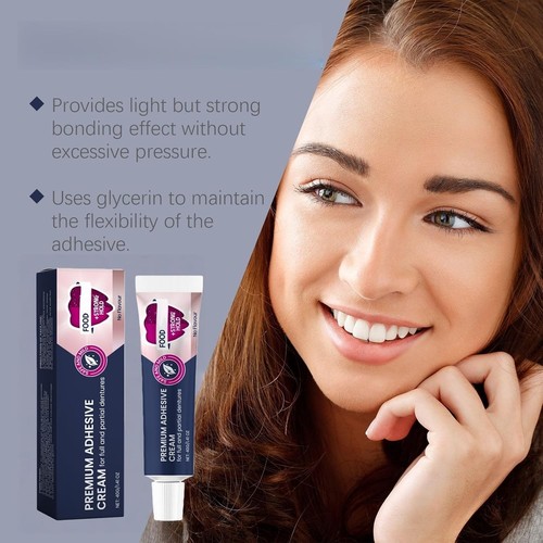 Prothesenhaftcreme 40g - , –