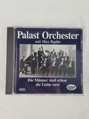 Max palast orchester raabe - orchester,