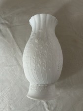 kaiser porzellan Vase Biskuit