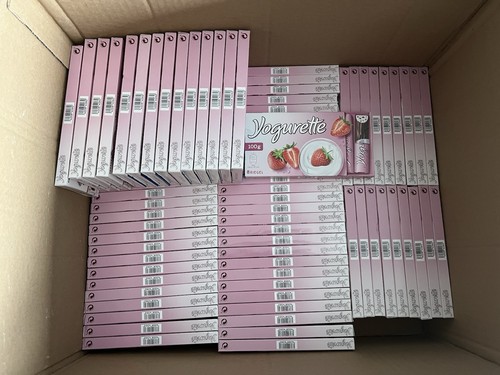 8er packung yogurette - 86*, set