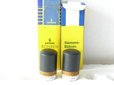 C3g Siemens Röhre tube frame grid pair NOS