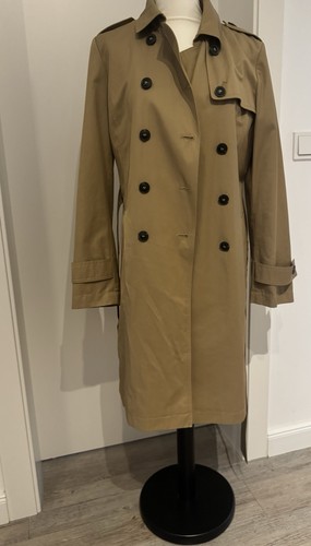 Fuchs schmitt trenchcoat - fuchs,