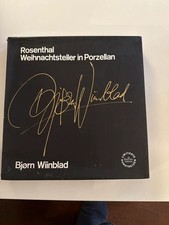 Rosenthal Weihnachtsteller