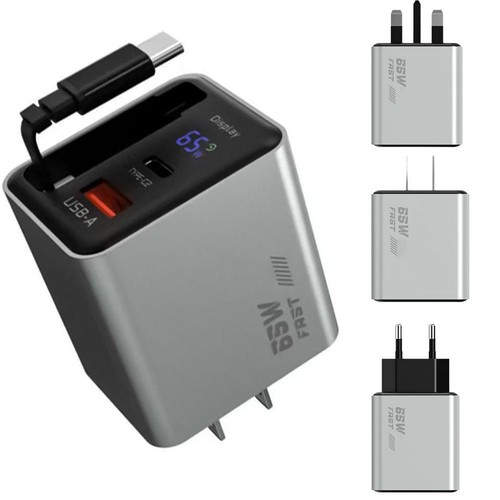 65w extendable digital display - digital,