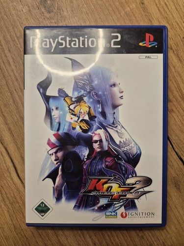 King fighters maximum - king, of