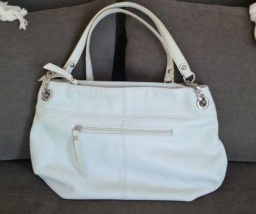 Tignanello helle leder tasche - helle,