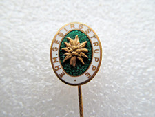 alte Anstecknadel - Ehm