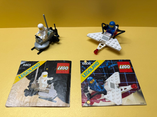 Lego classic space 2er set - lego, 2er-set