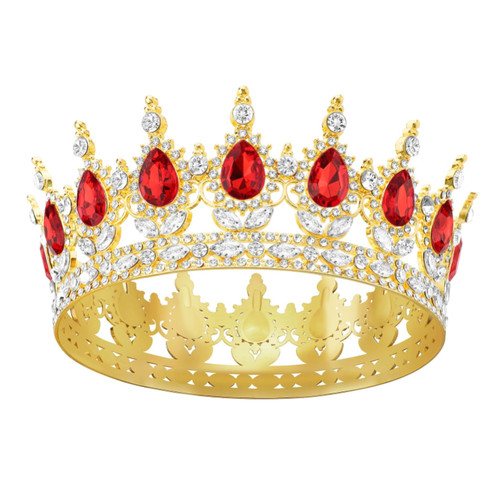 Hochzeit krone strass barock - krone,