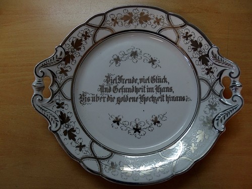 Porzellan 1892 von friedrich - porzellan,