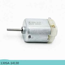 FF-130SA-14130 Motor DC 3V 6V