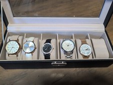 Damen Uhren Set Analog Quarz S,Oliver - Manguun - Geno - Korntaler - Exellanc