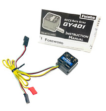 Futaba GY 401 Helicopter