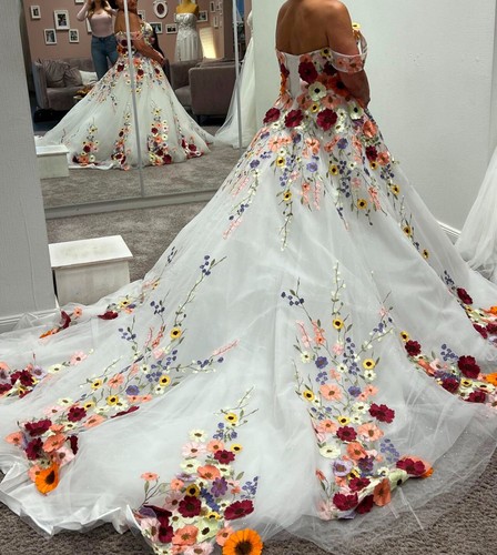 Besonderes brautkleid - besonderes,