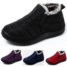 Barfußschuhe Warm Herren