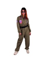 XPAR 14739 Top Pilotin Kampf