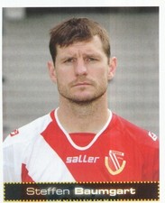 138 STEFFEN BAUMGART # GERMANY