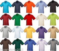 Herren Hemd Kurzarm Oberhemd Pflegeleicht Freizeit Business Übergröße 37-54 W202