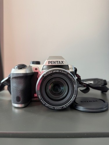 Pentax digitalkamera - pentax, x-5