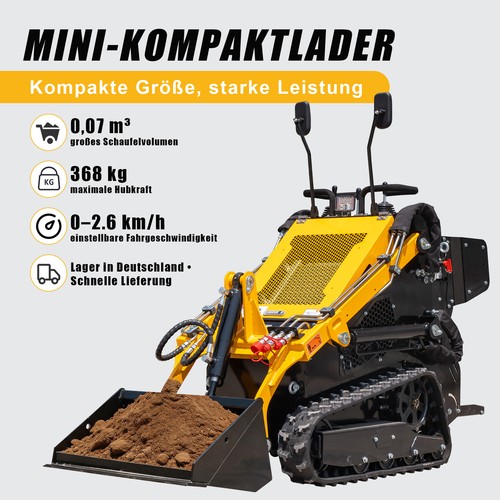 Miniradlader radlader hoflader - radlader,