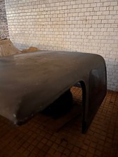 Hardtop für Jeep Wrangler CJ, Schwarz