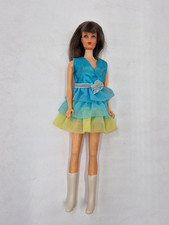 Barbie vintage TNT Brünette & Dreamy Blues #1456