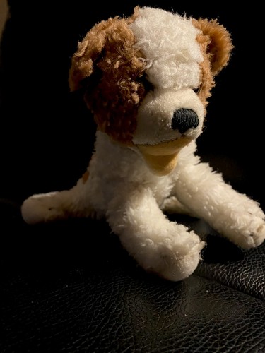 Alter steiff hund - steiff, molly