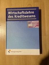 Wirtschaftslehre des