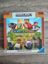 Ravensburger Minecraft Heroes