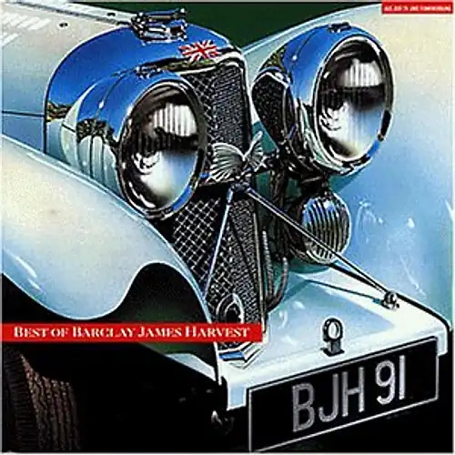 Barclay james harvest best - harvest,