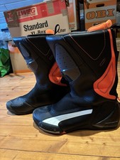 KTM/Puma Motorradstiefel 45