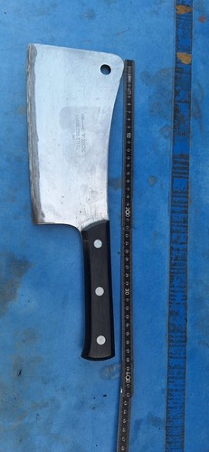 Küchenbeil hackmesser - küchenbeil,