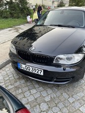 BMW Stoßstange original 1er E81 E82 E87 E88
