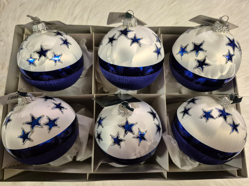Christbaumkugel - 6,