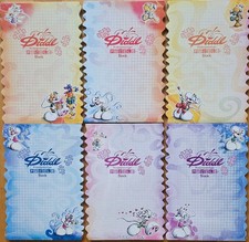 6 Diddl Blöcke A5 Diddl