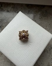 Pandora Gold 585 Freesie Charm