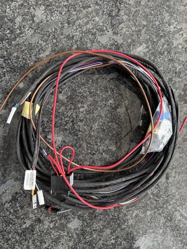 Elektrischer kabelbaum - elektrischer,